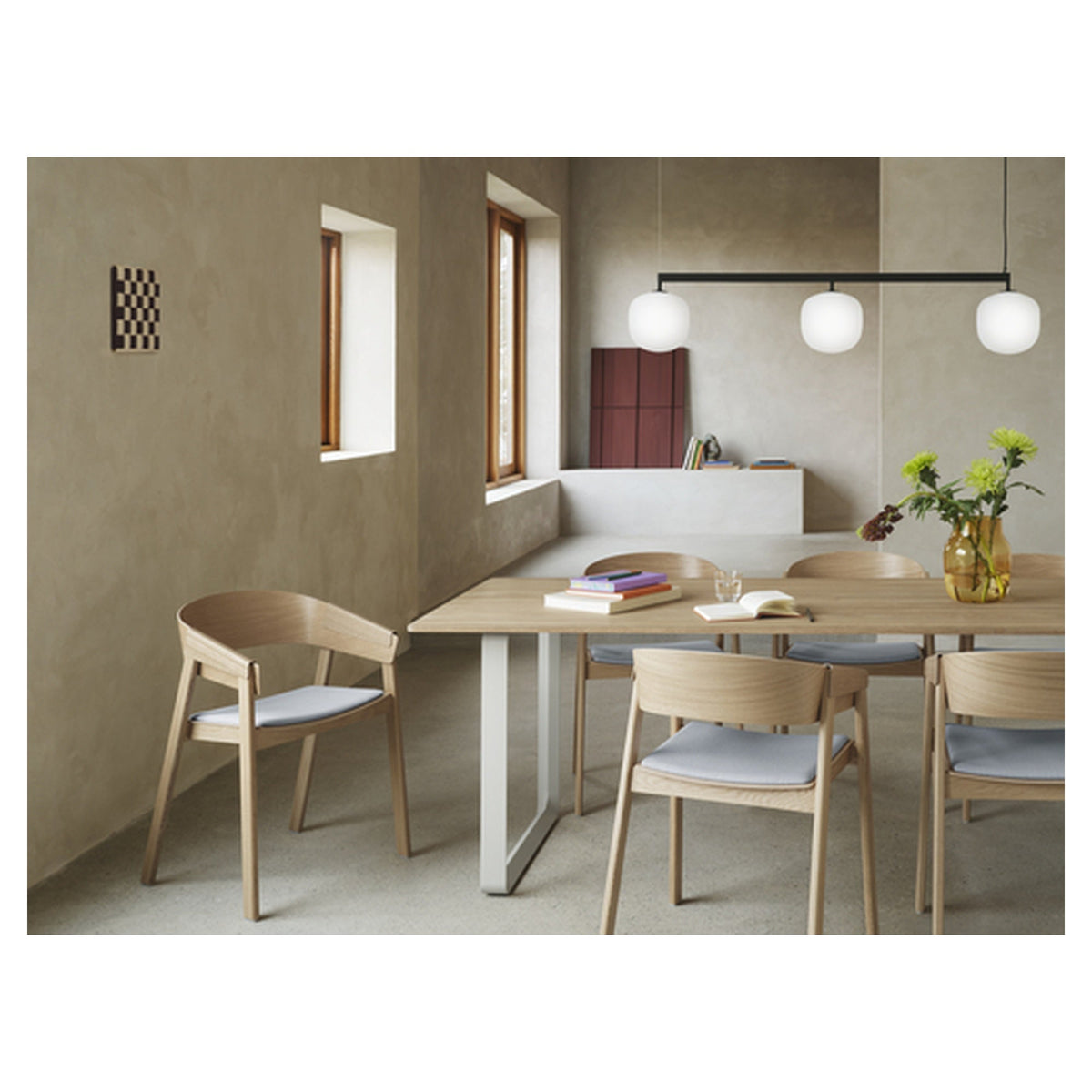 Rime Rail Lamp