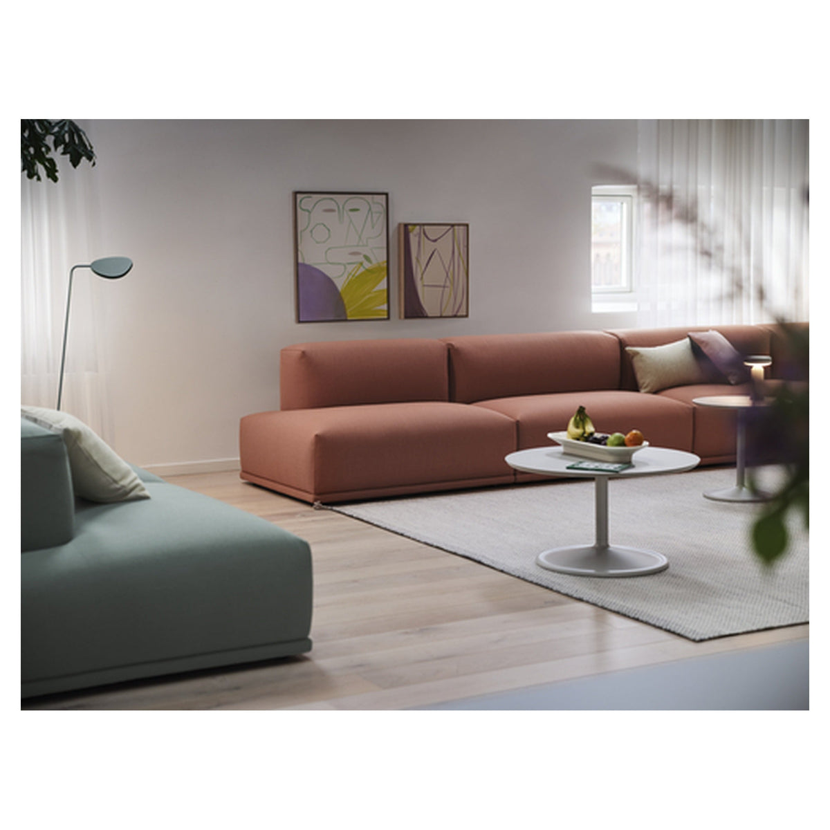 Connect Modular Sofa Series
