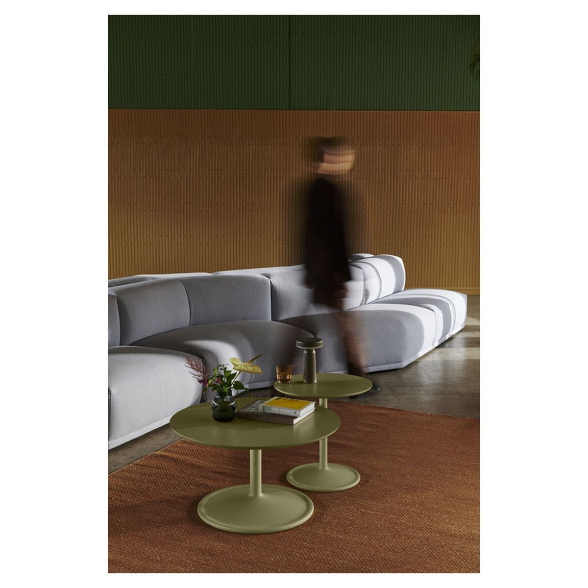 Connect Modular Sofa 6 Seater