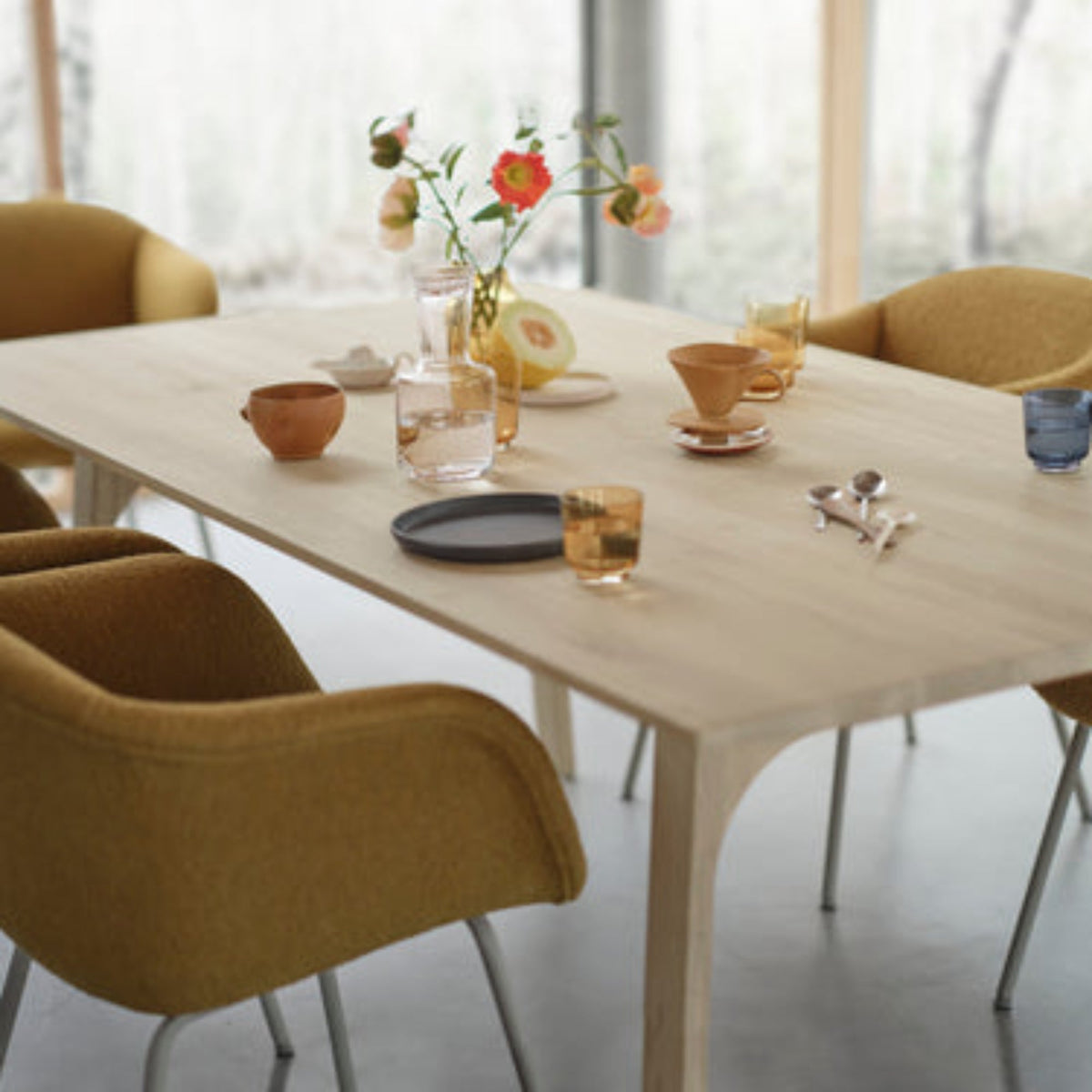 Earnest Extendable Dining Table