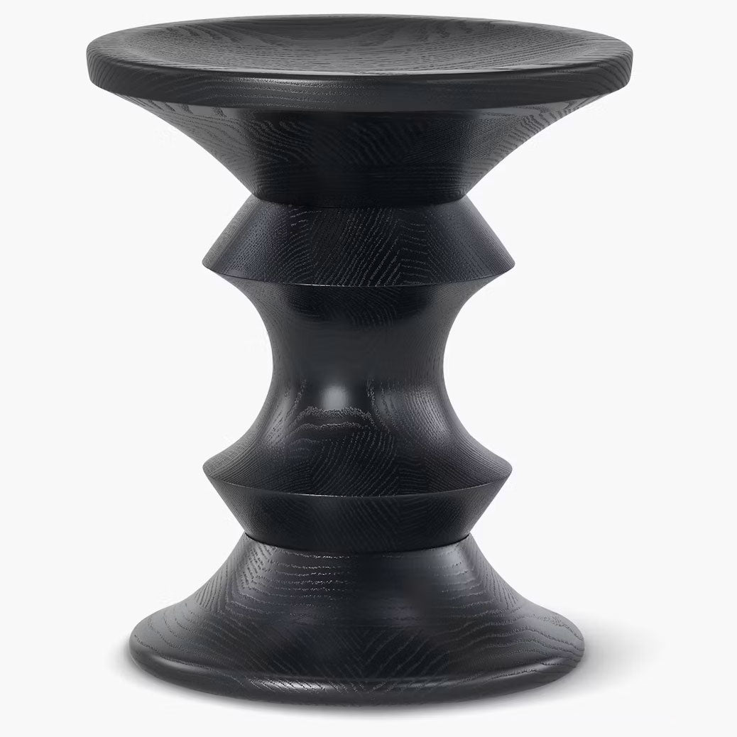 Eames Turned Stool