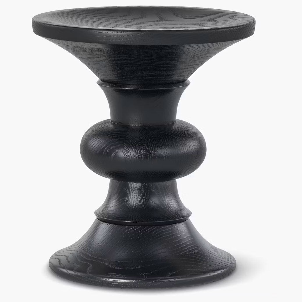 Eames Turned Stool