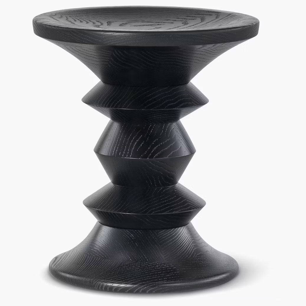 Eames Turned Stool