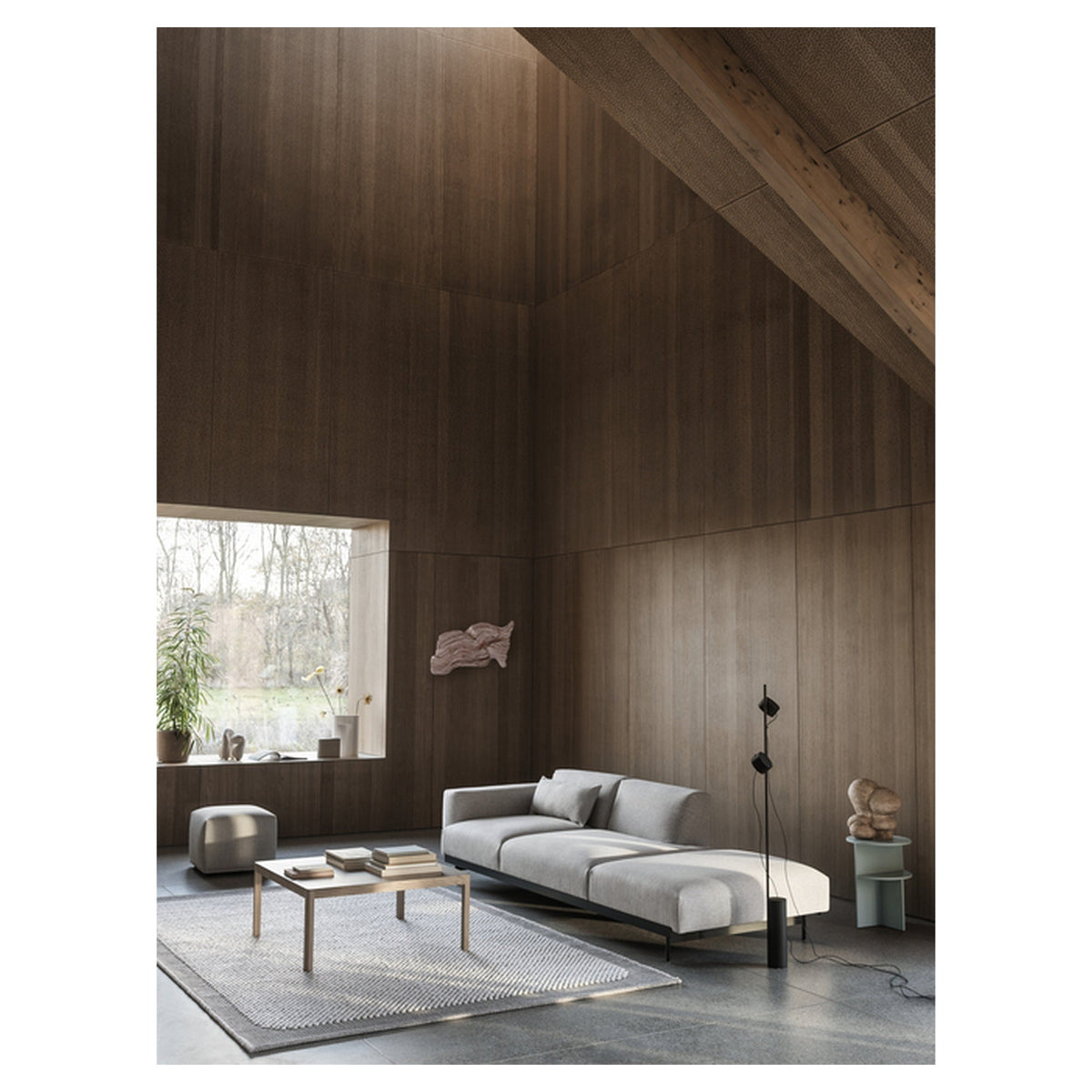 Workshop Coffee Table