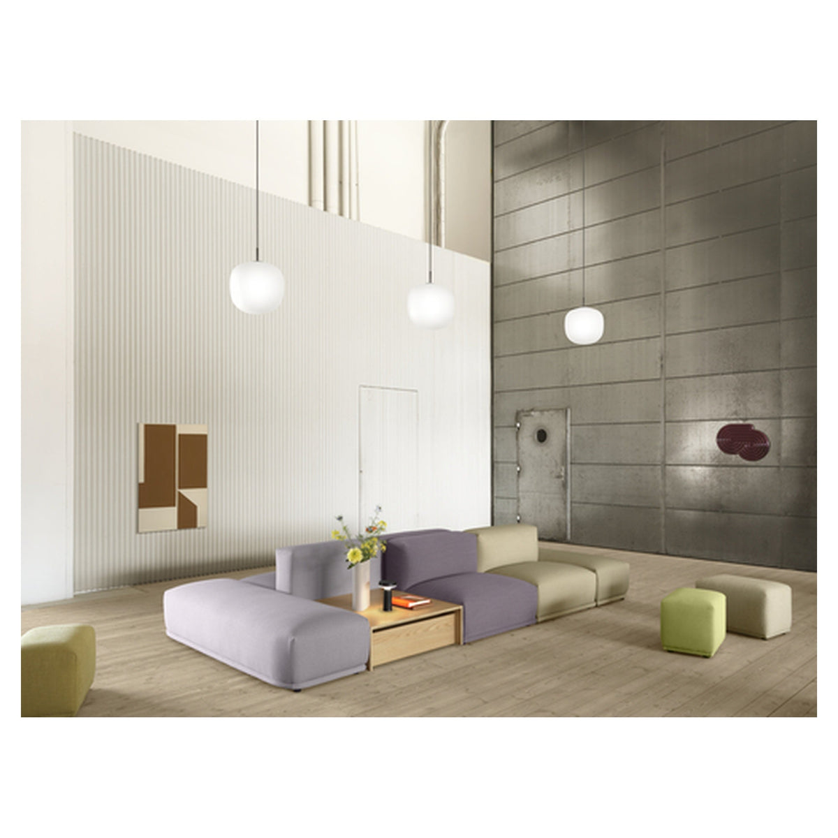 Connect Modular Sofa Series