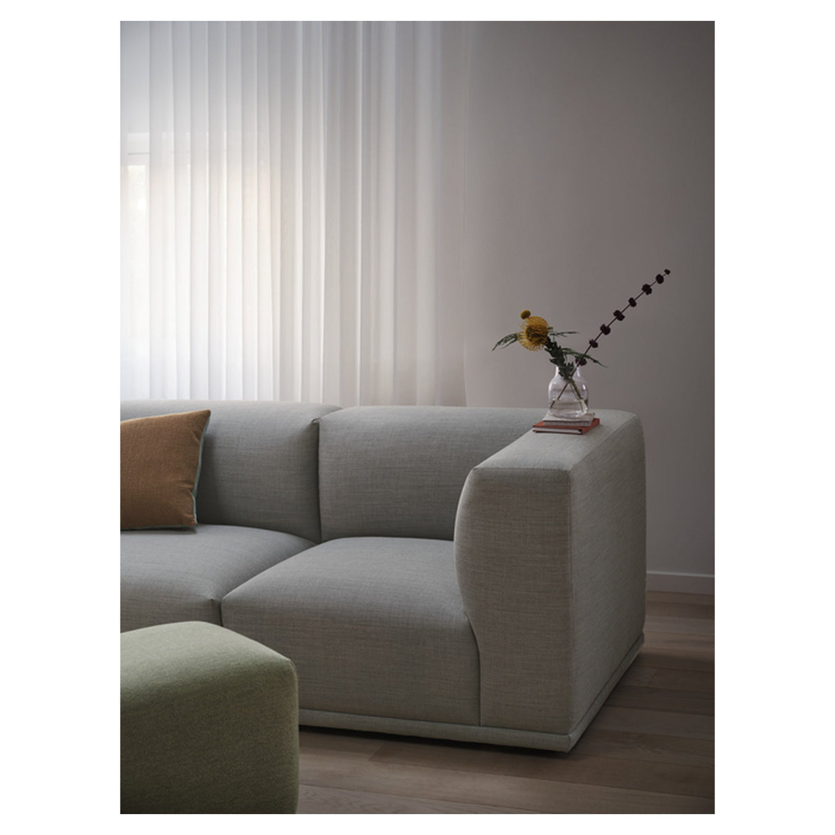 Connect Modular Sofa Series