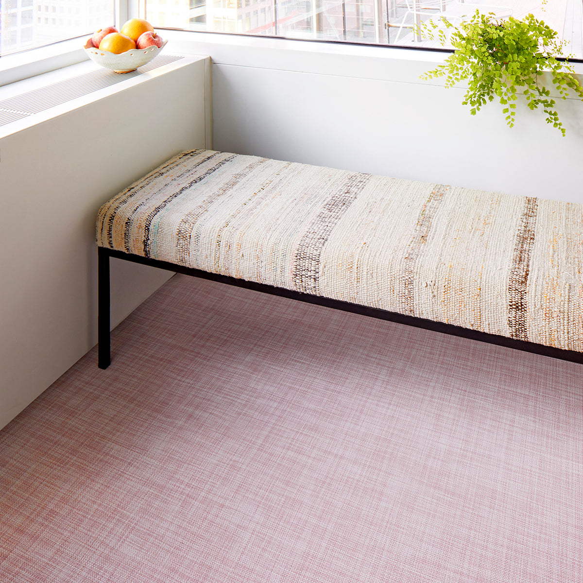 Mini Basketweave Floormats