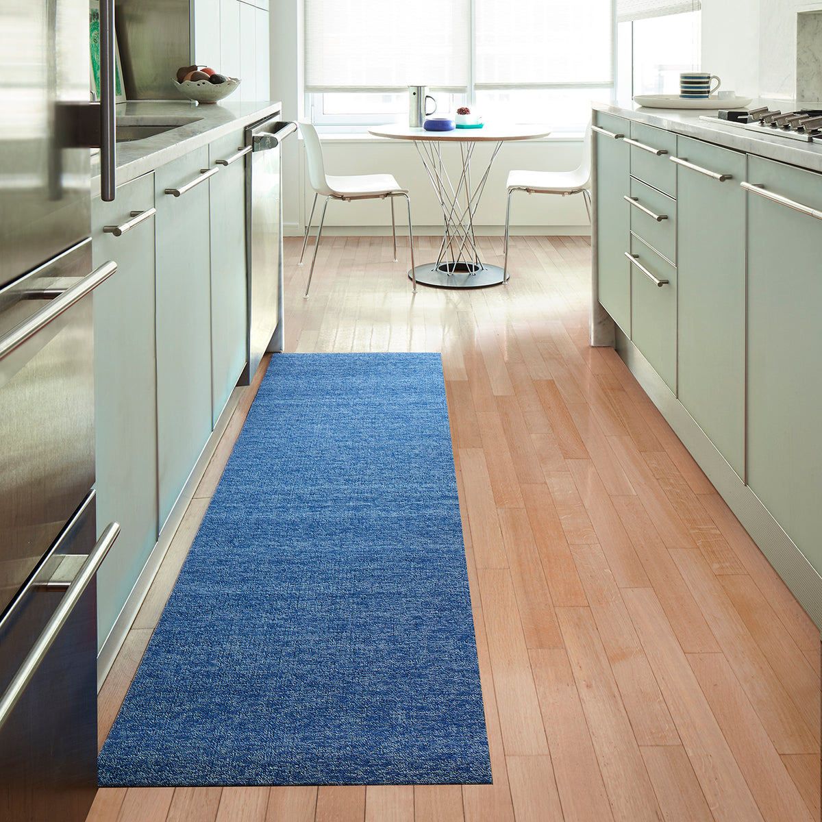 Heathered Shag Mats