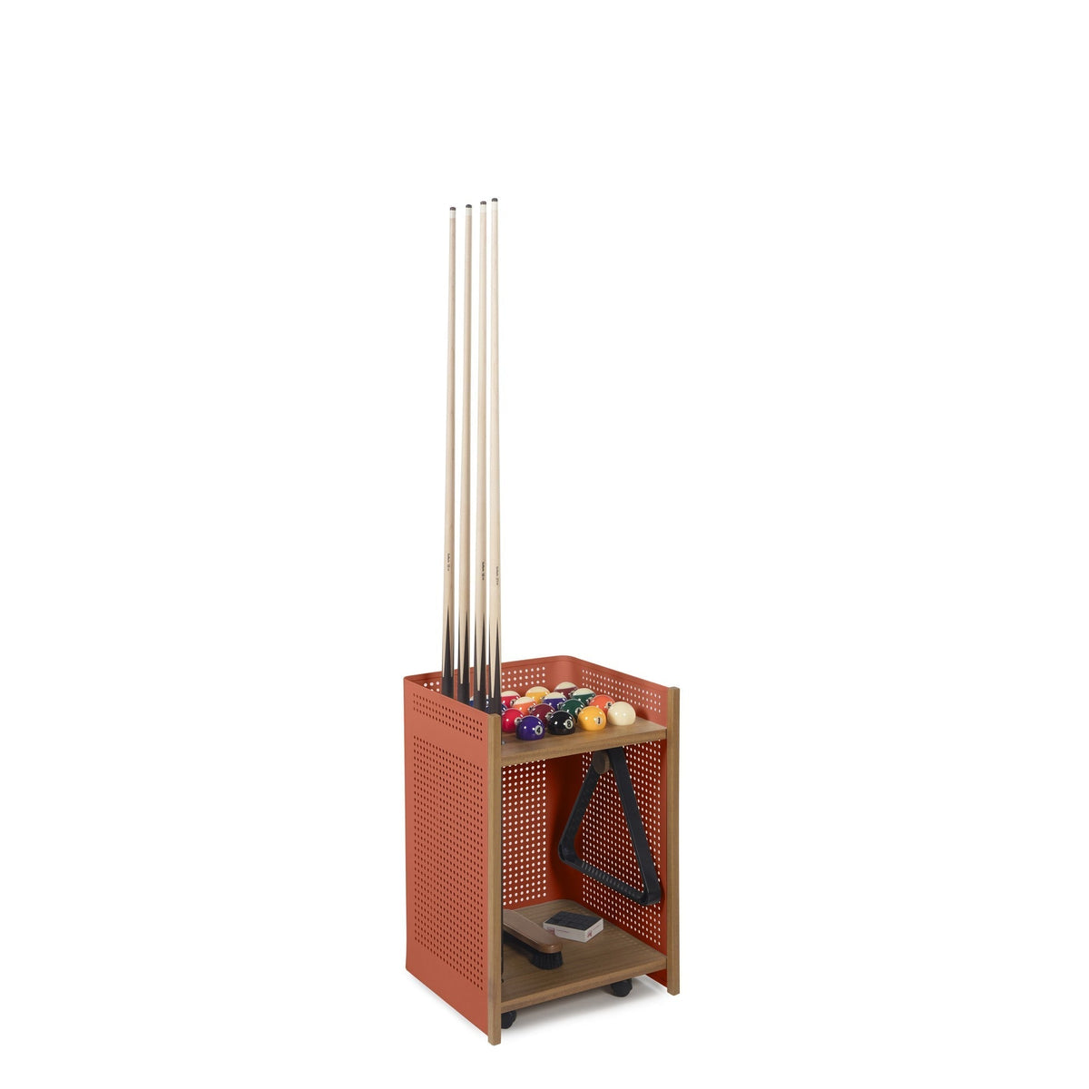 Mou Floor Cue Rack | Outdoor