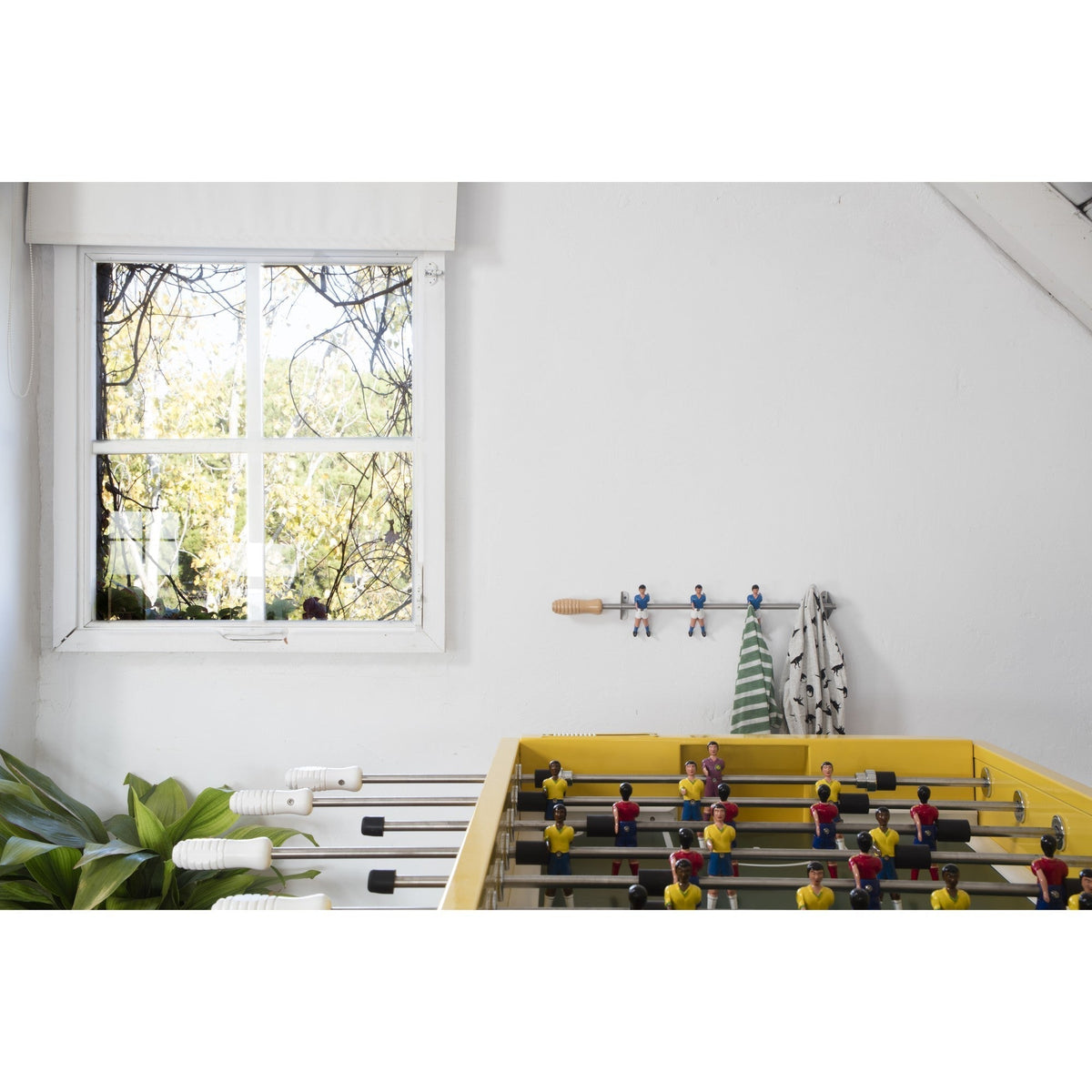 Wall Champions Coat Rack | 4