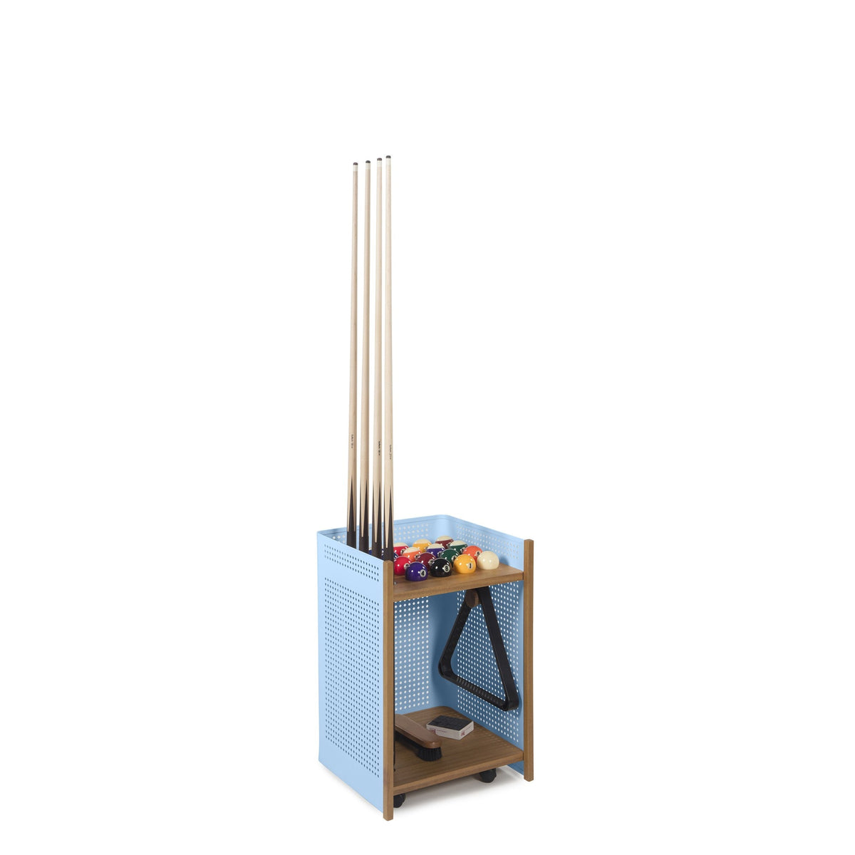 Mou Floor Cue Rack | Indoor