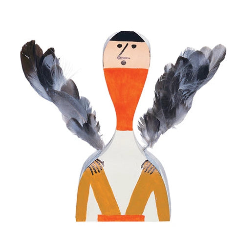 Girard Wooden Doll No.10