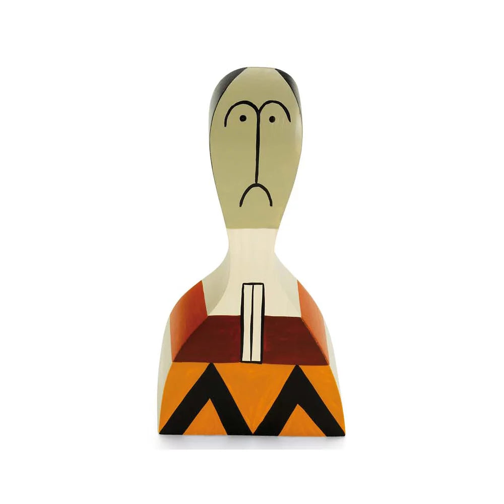 Girard Wooden Doll No.17