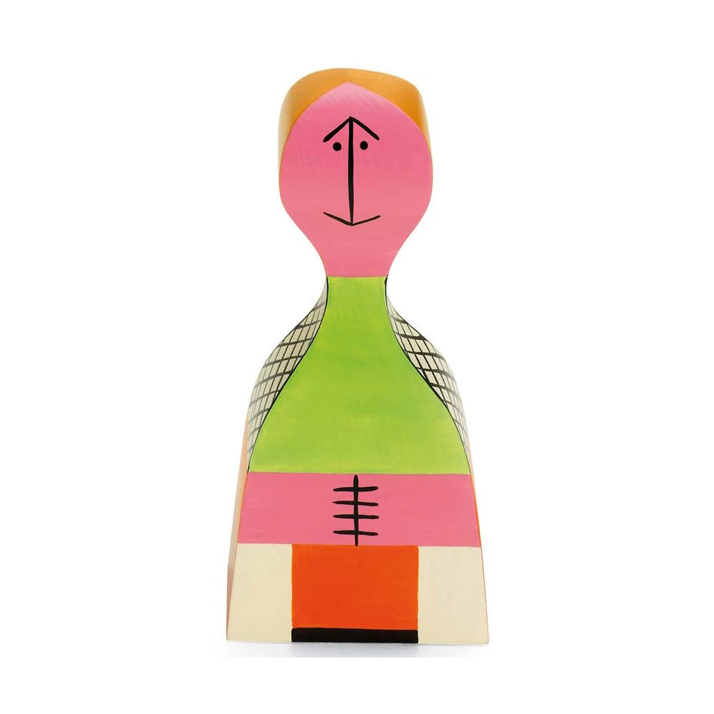 Girard Wooden Doll No.19
