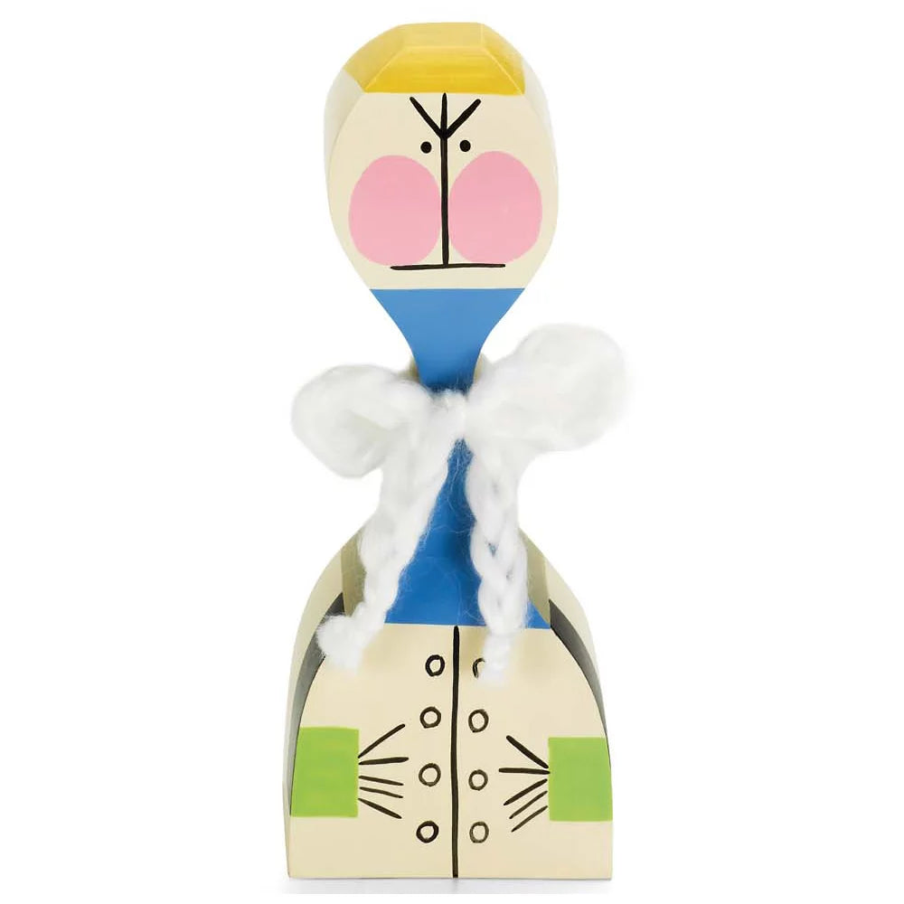 Girard Wooden Doll No.21