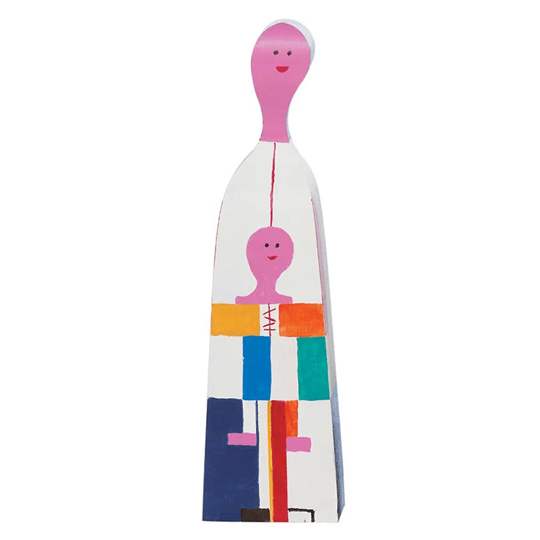 Girard Wooden Doll No.4
