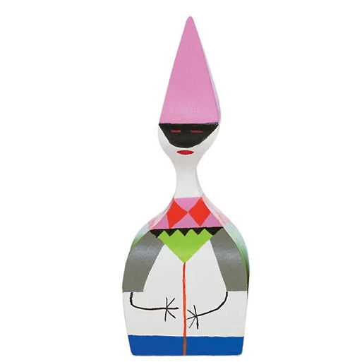 Girard Wooden Doll No.6