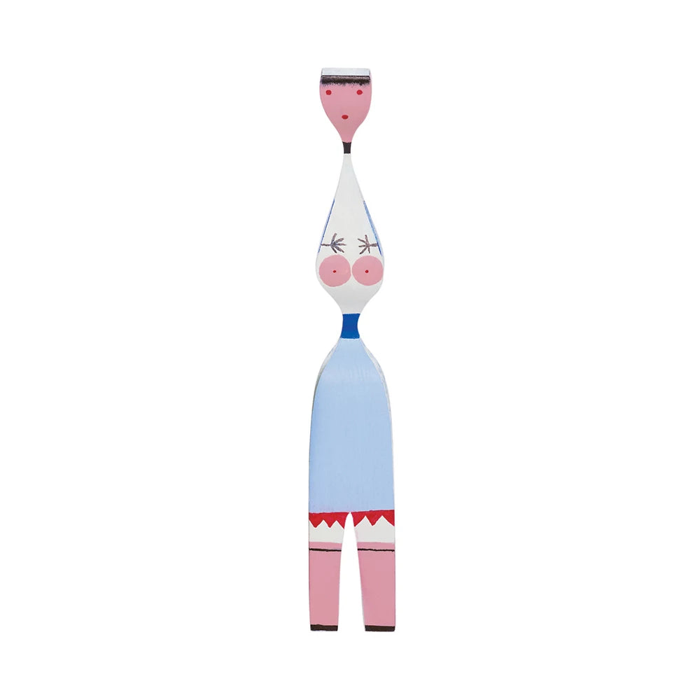 Girard Wooden Doll No. 7