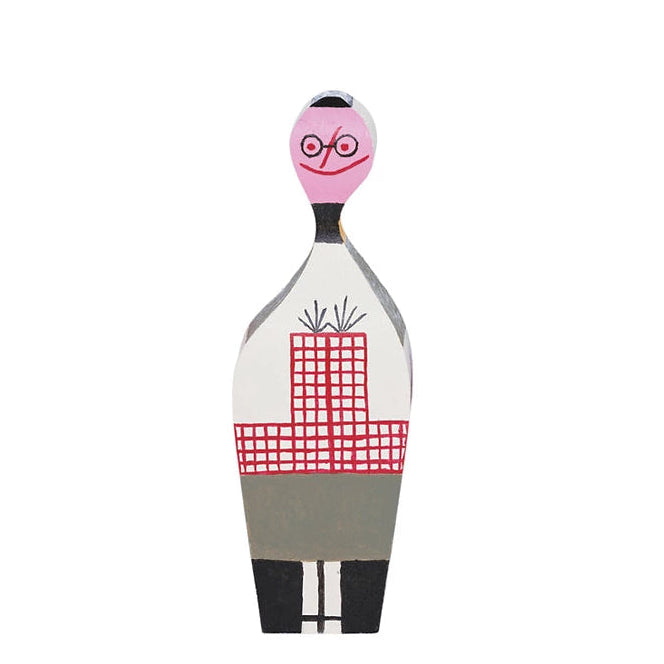 Girard Wooden Doll No.8