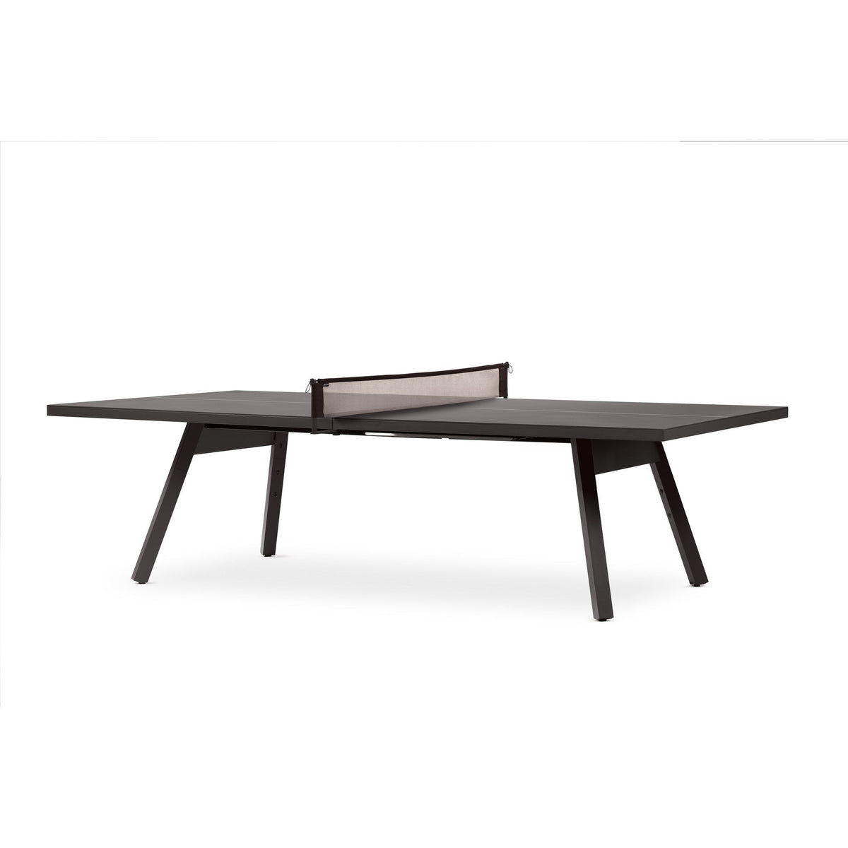 You And Me Monochrome Ping Pong Table