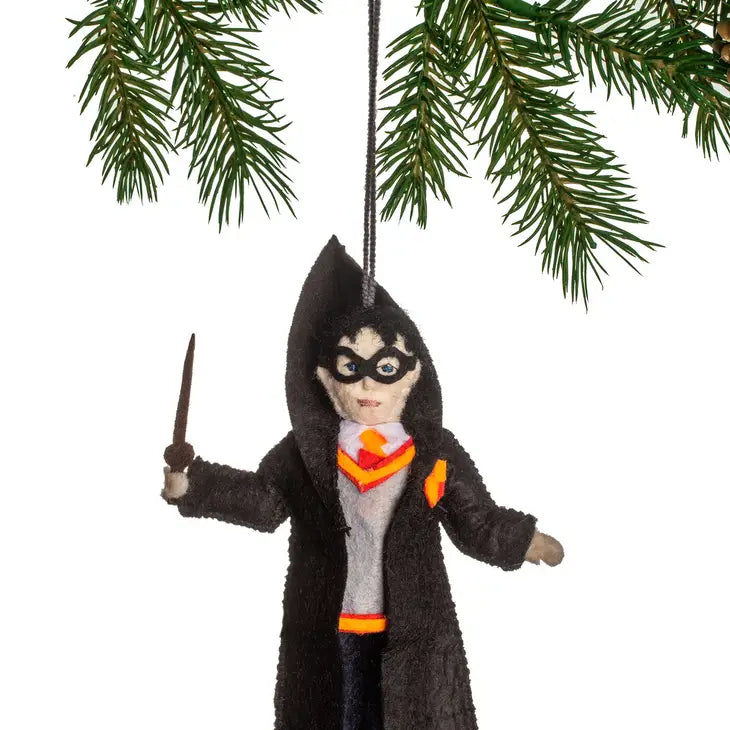 Harry Potter Ornament - Available at Grounded