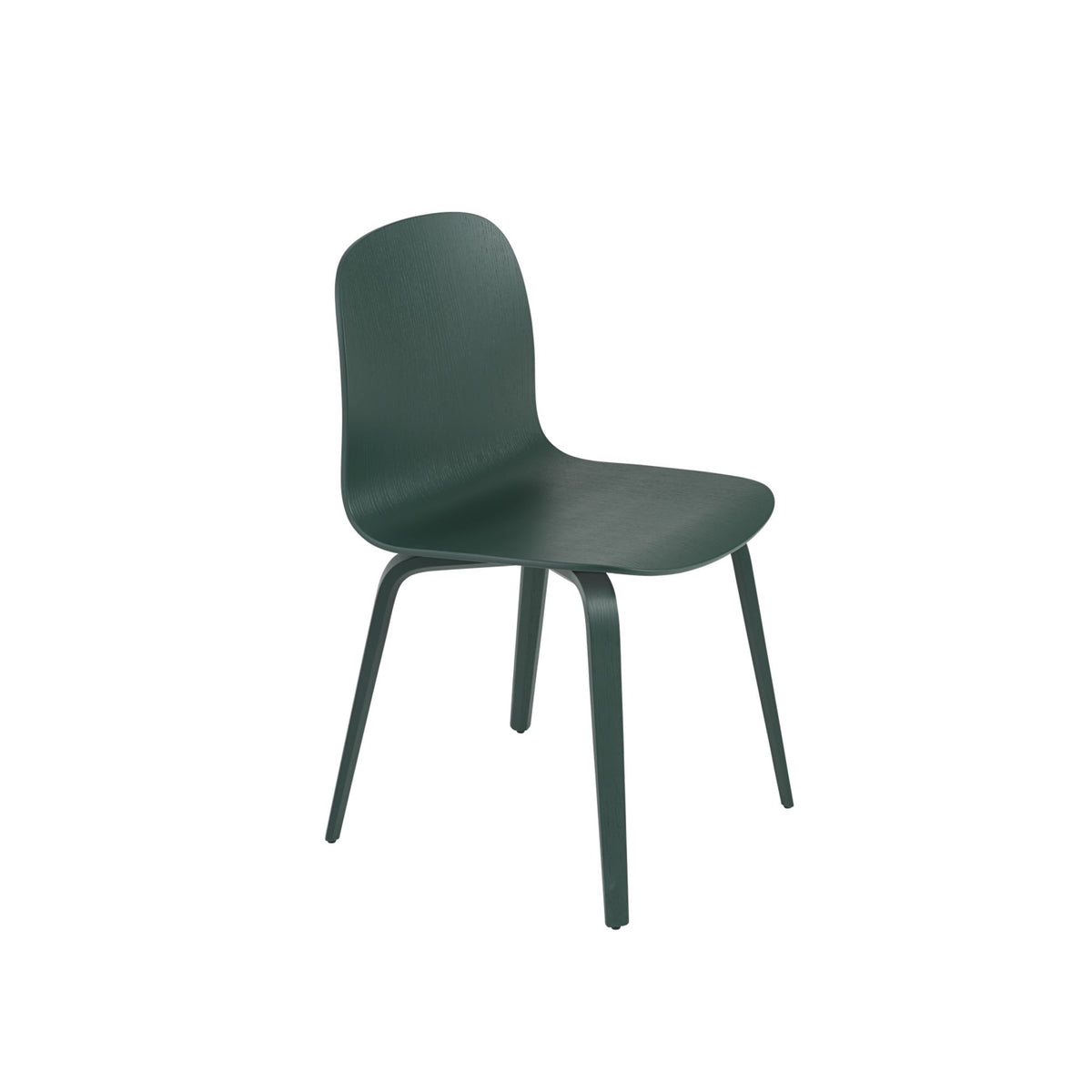 Visu Chair Wood Base