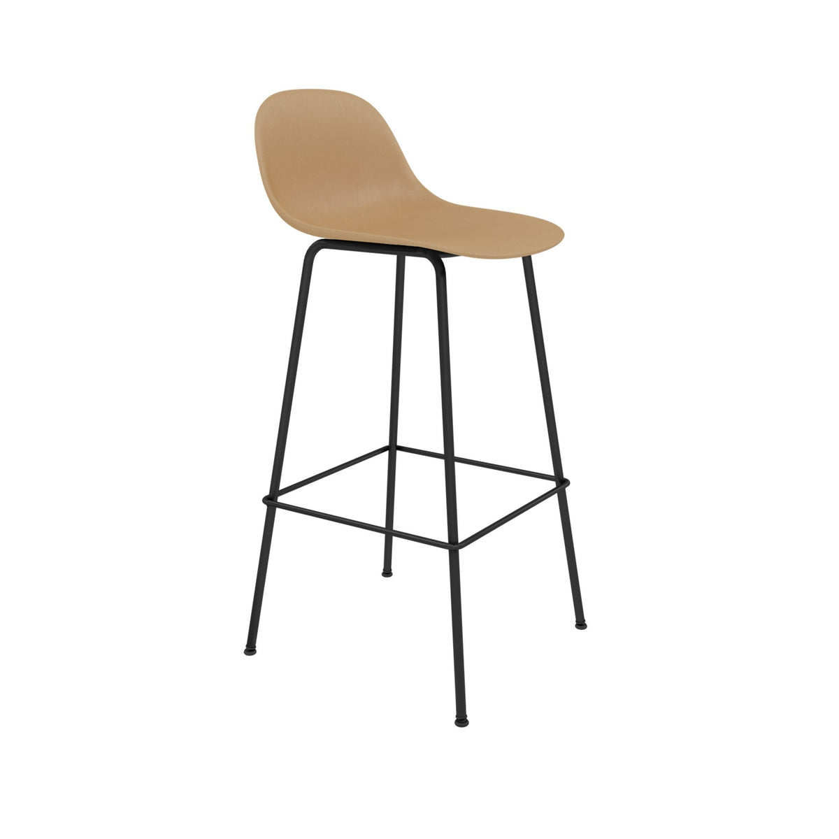 Fiber Bar Stool Tube Base