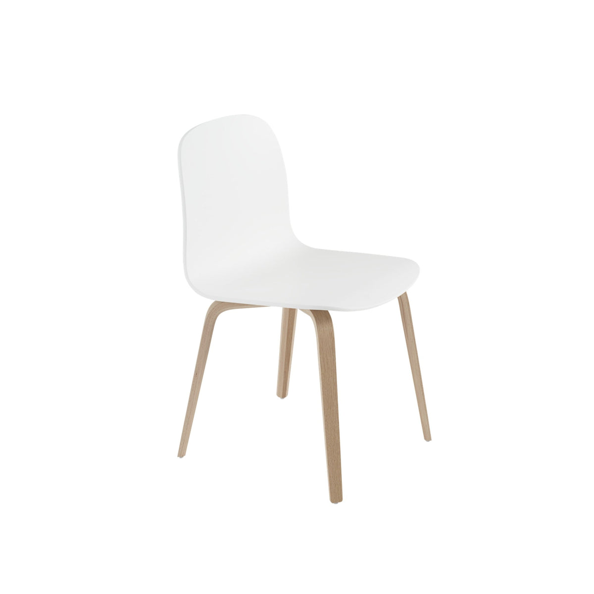 Visu Chair Wood Base