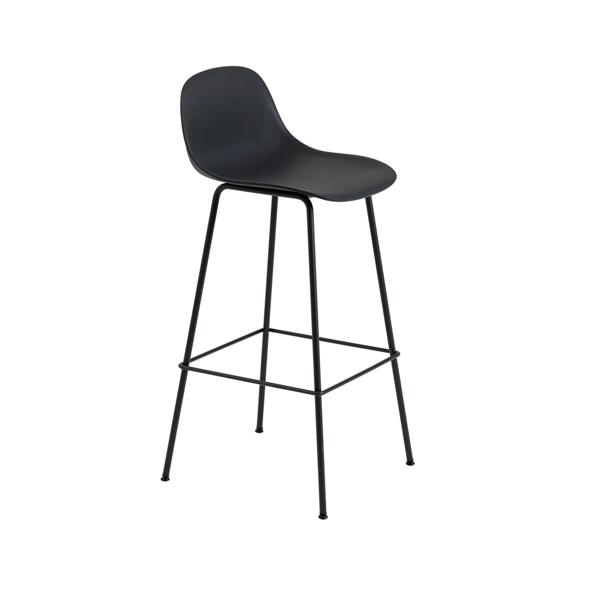 Fiber Bar Stool Tube Base