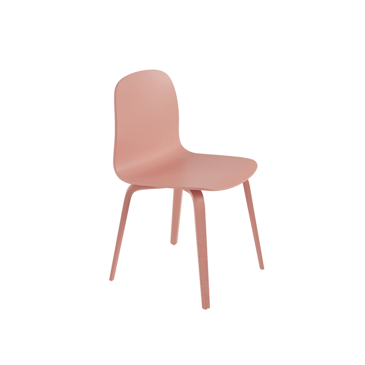 Visu Chair Wood Base
