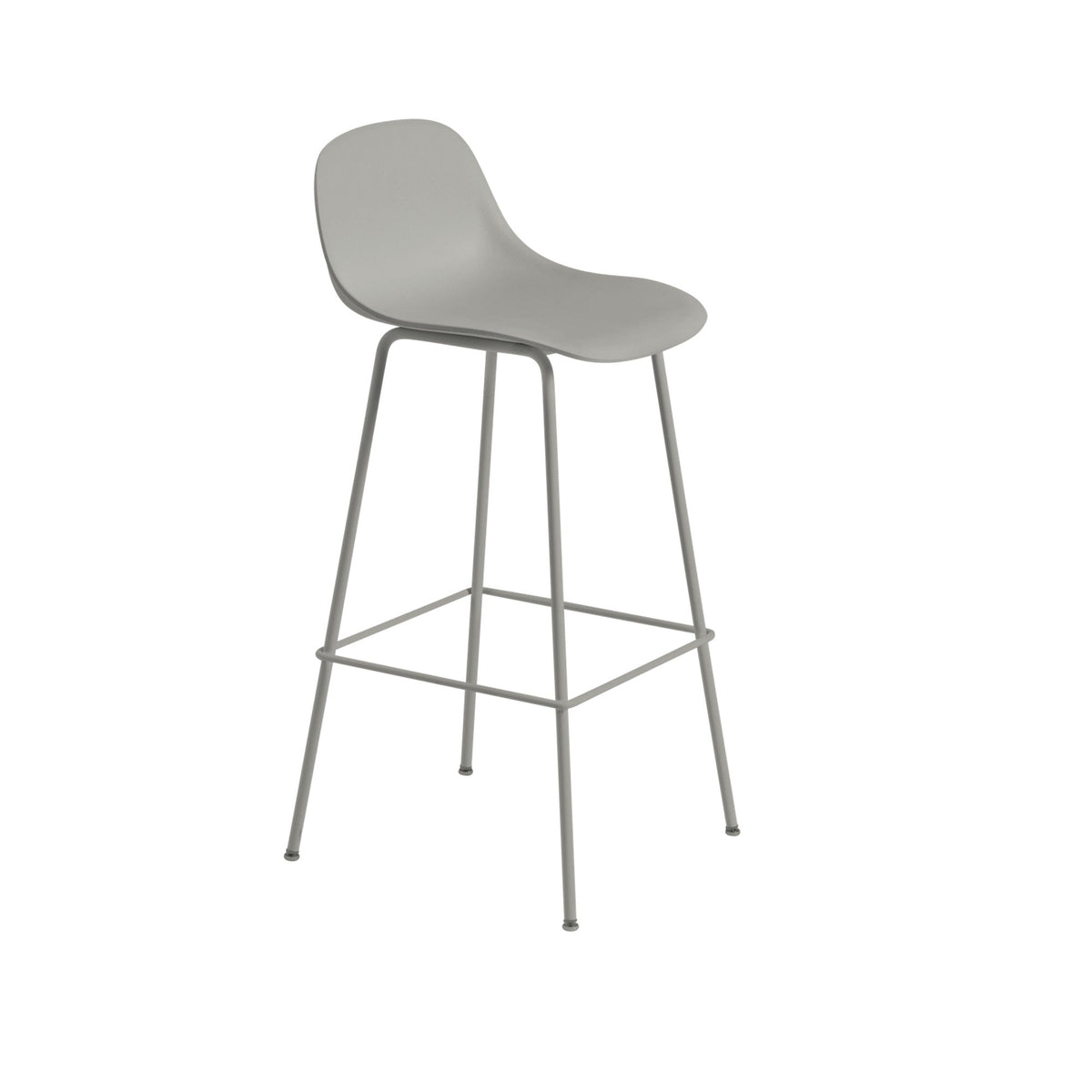 Fiber Bar Stool Tube Base