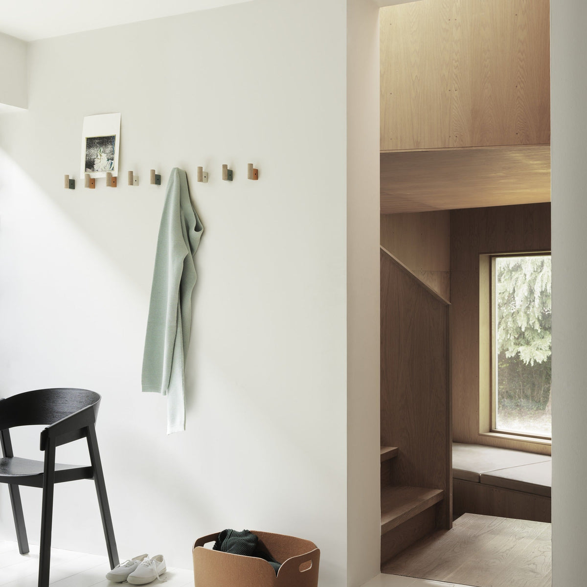 Attach Coat Hook Set Of 2