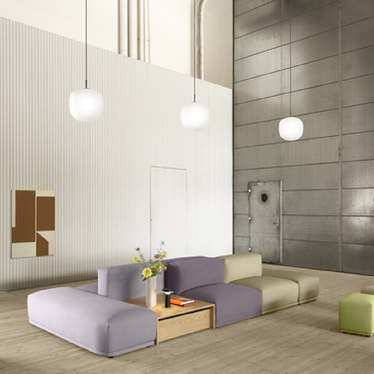 Connect Modular Sofa Table