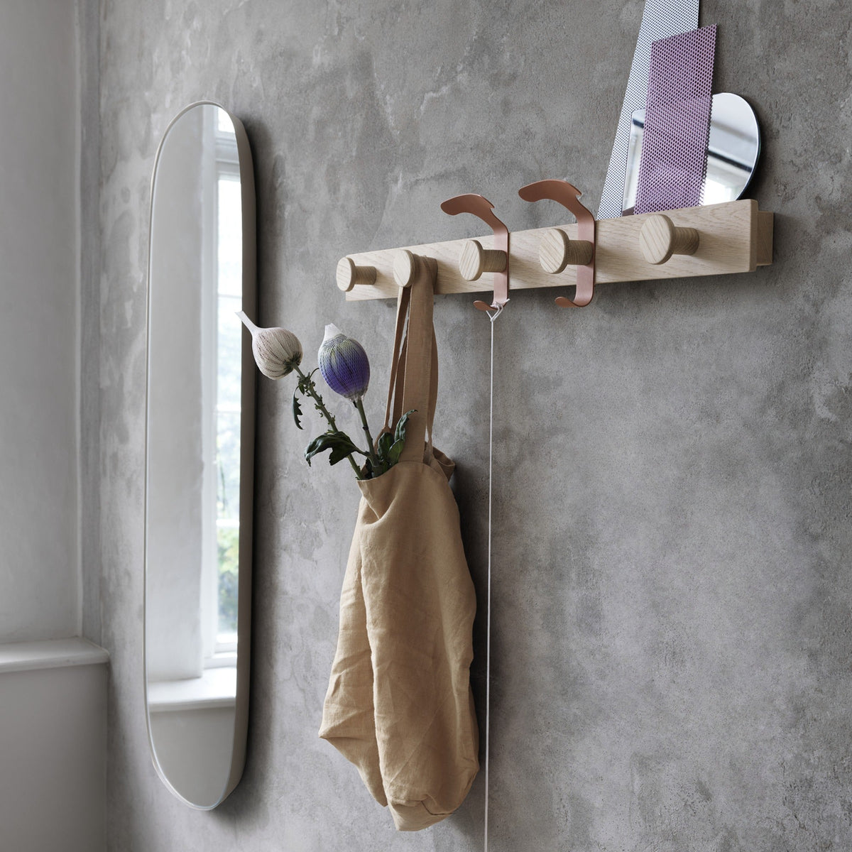 Avail Coat Rack