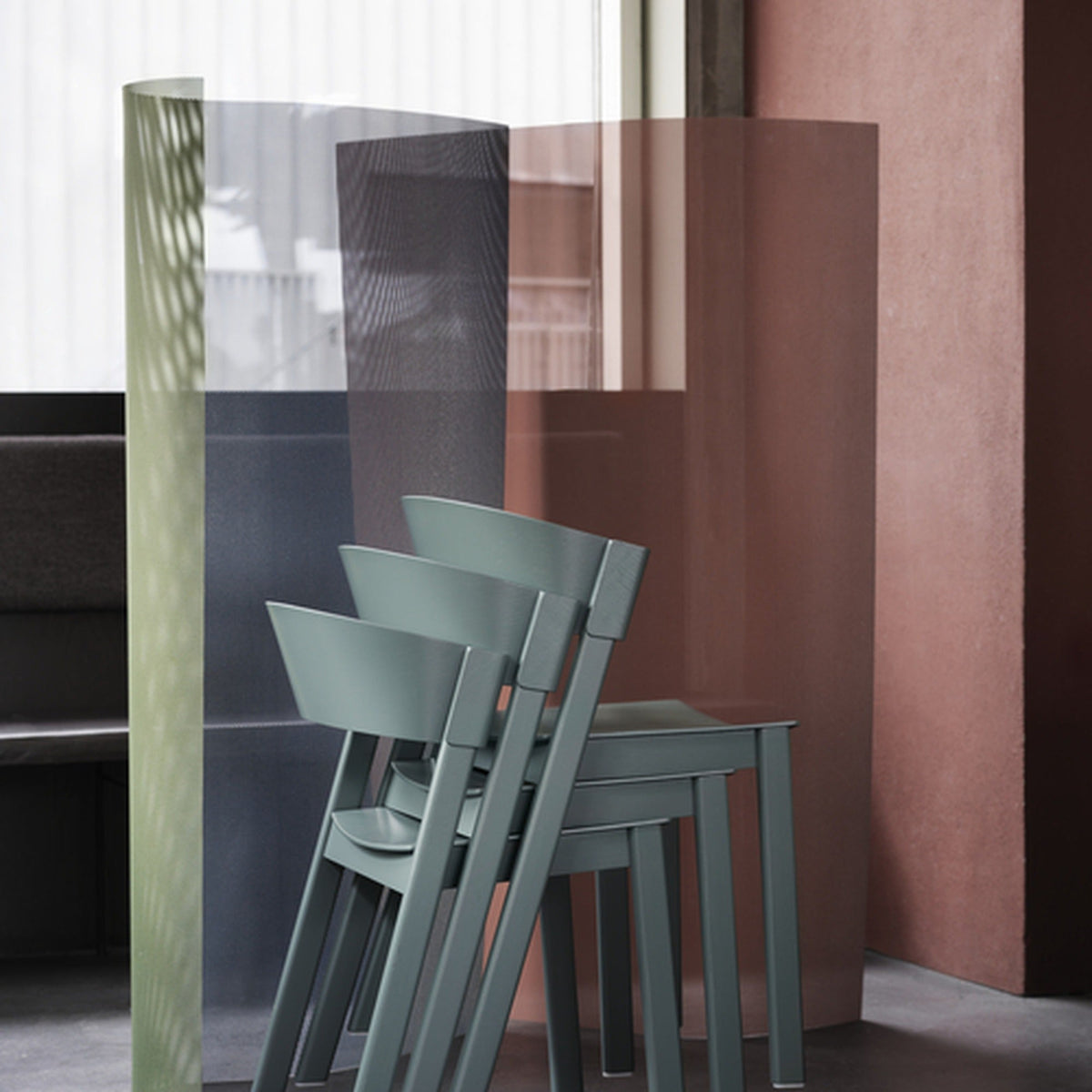 Cover Side Chair