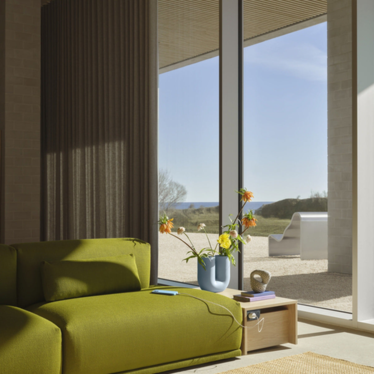 Connect Modular Sofa Table