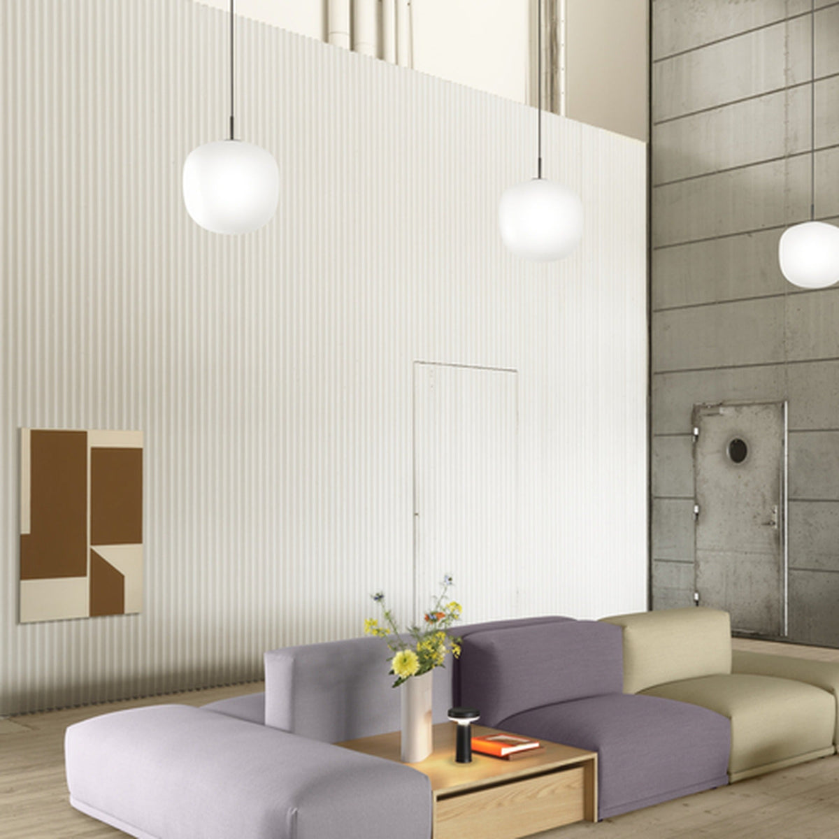 Connect Modular Sofa Table