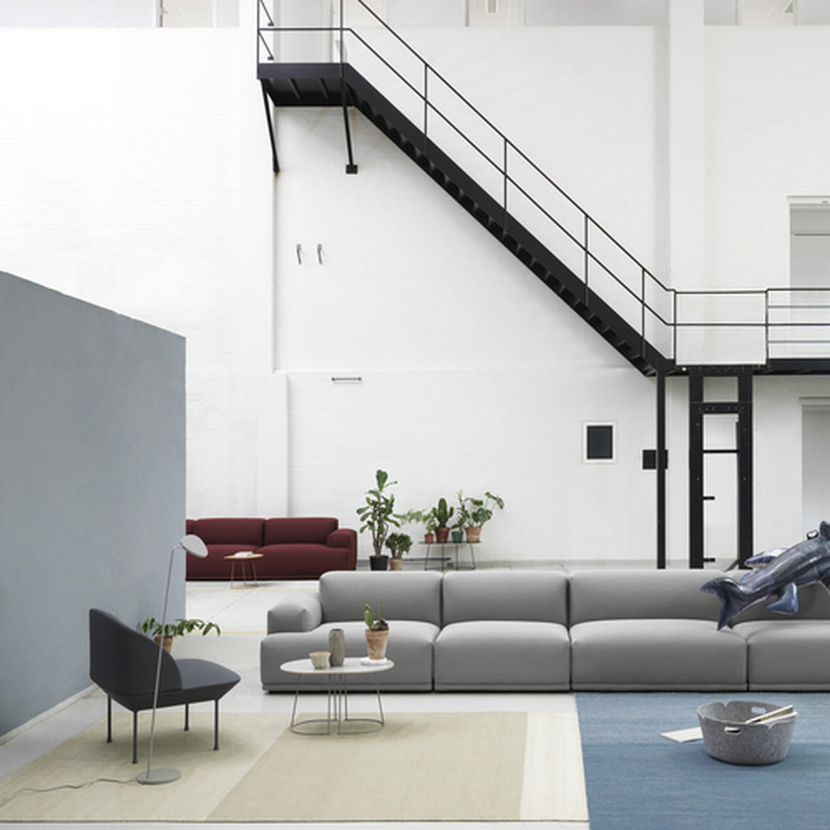 Connect Modular Sofa 2 Seater