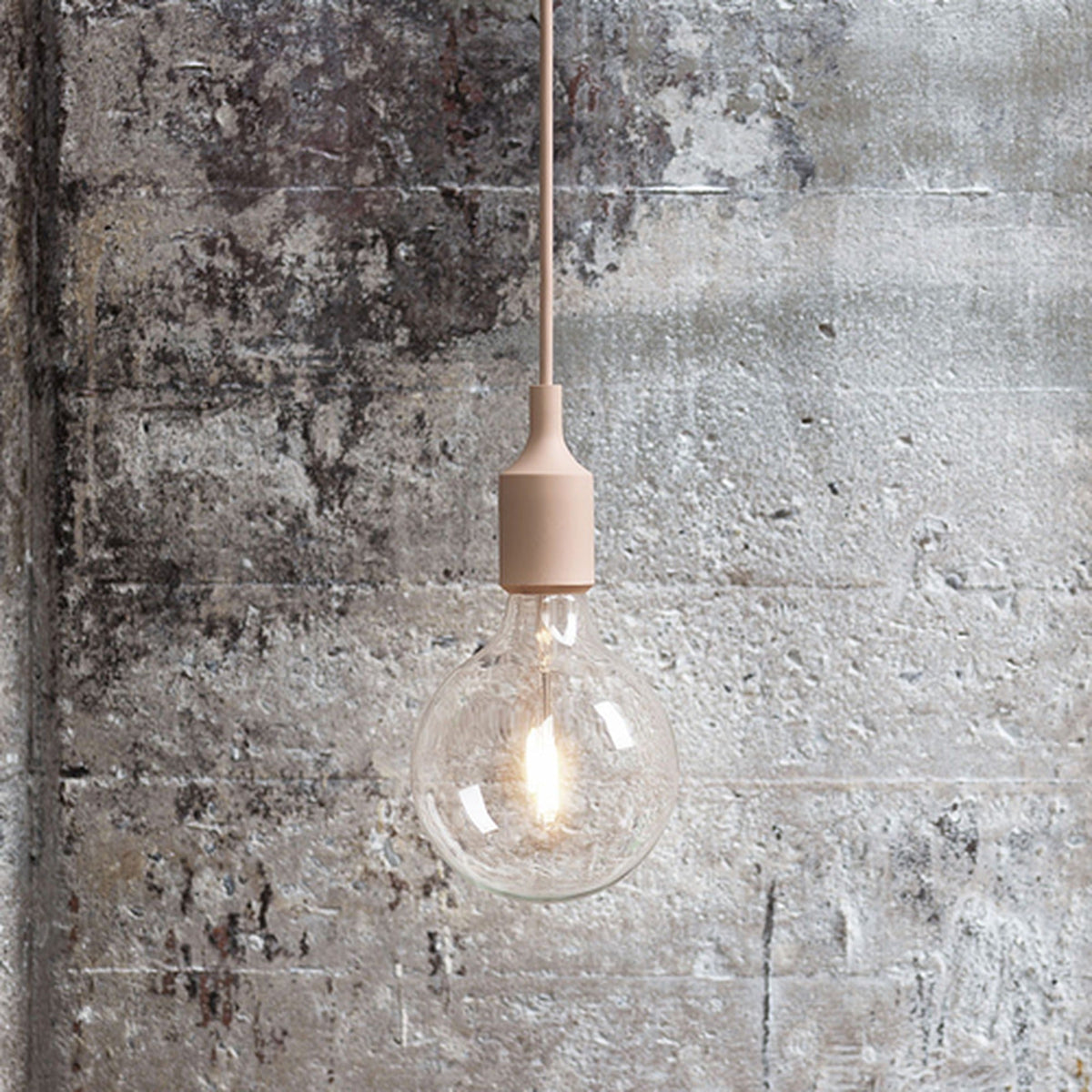 E27 Pendant Lamp