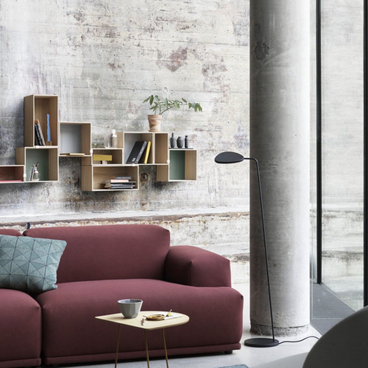 Connect Modular Sofa Corner