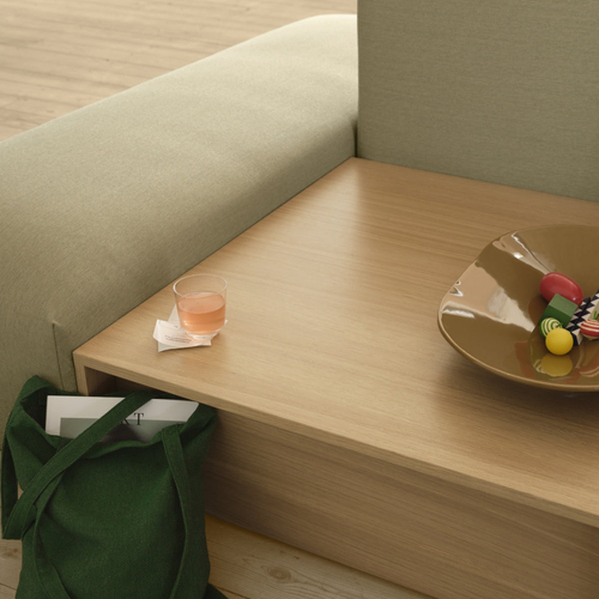 Connect Modular Sofa Table