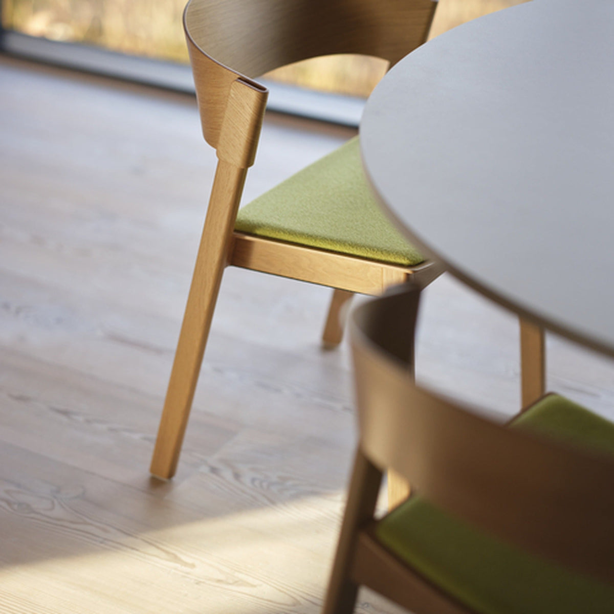 Cover Side Chair