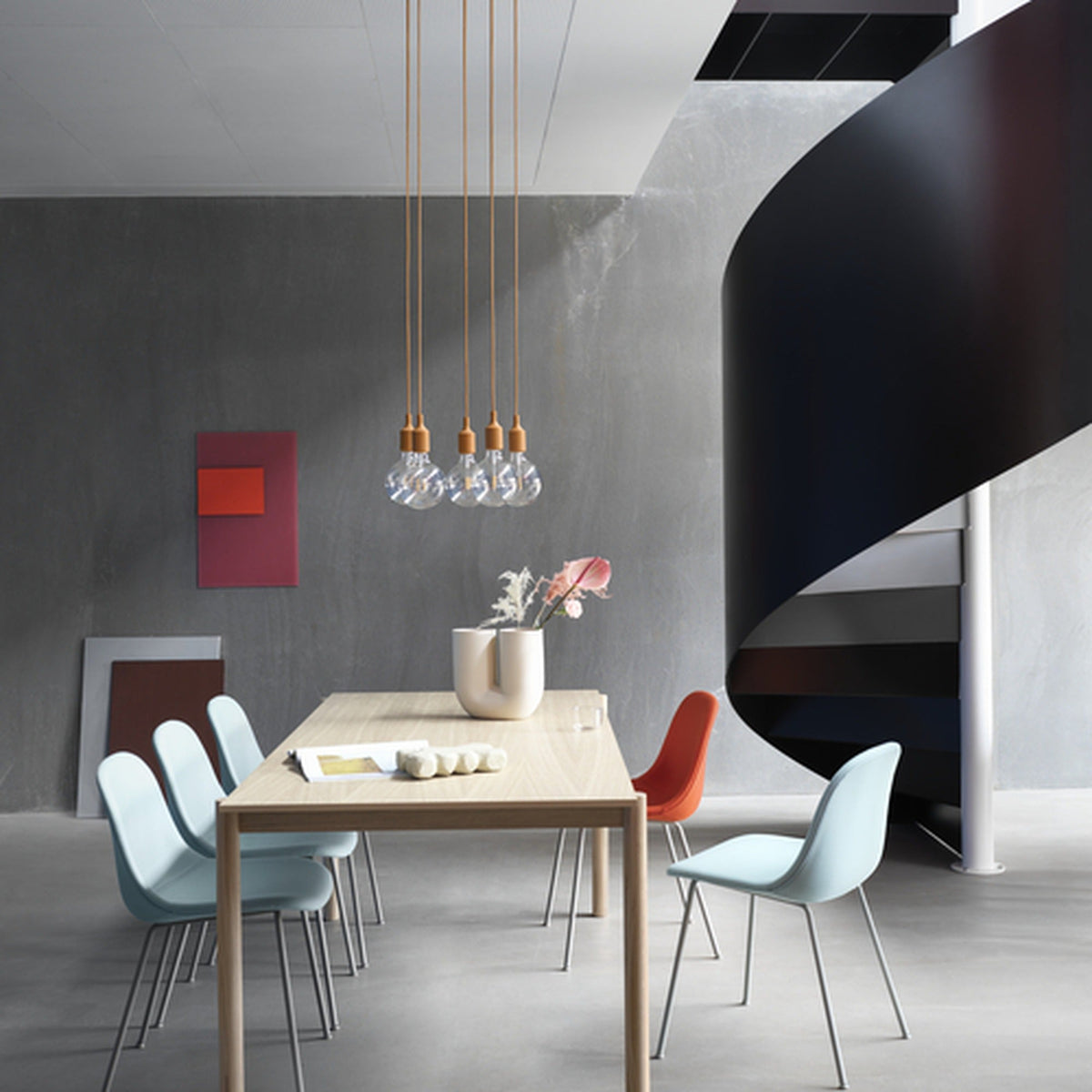 E27 Pendant Lamp