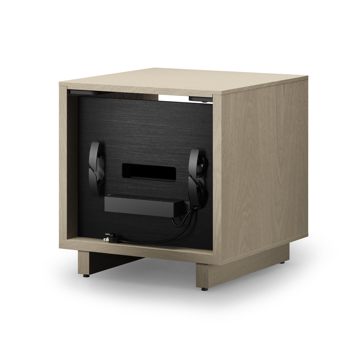 KAVA Bedroom 9681 20-inch Nightstand