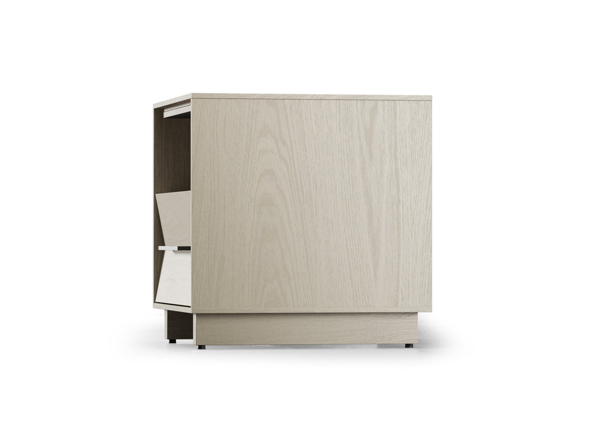 KAVA Bedroom 9681 20-inch Nightstand