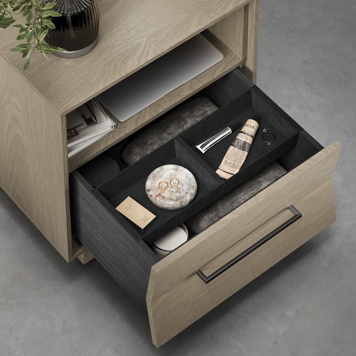 KAVA Bedroom 9681 20-inch Nightstand