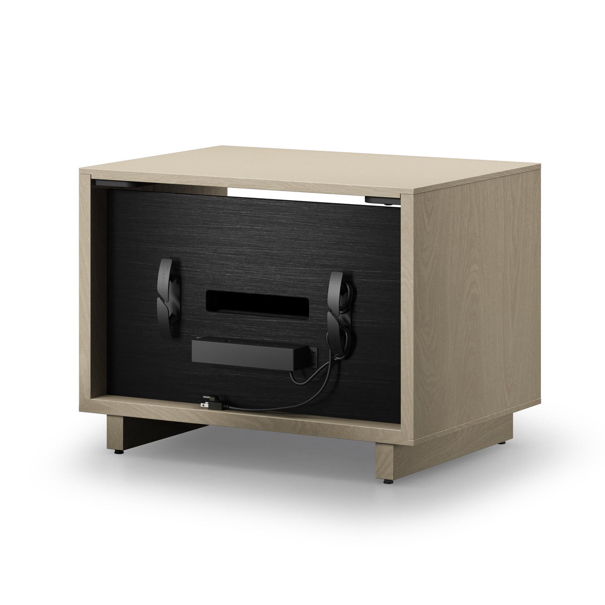 KAVA Bedroom 9682 28-inch Nightstand