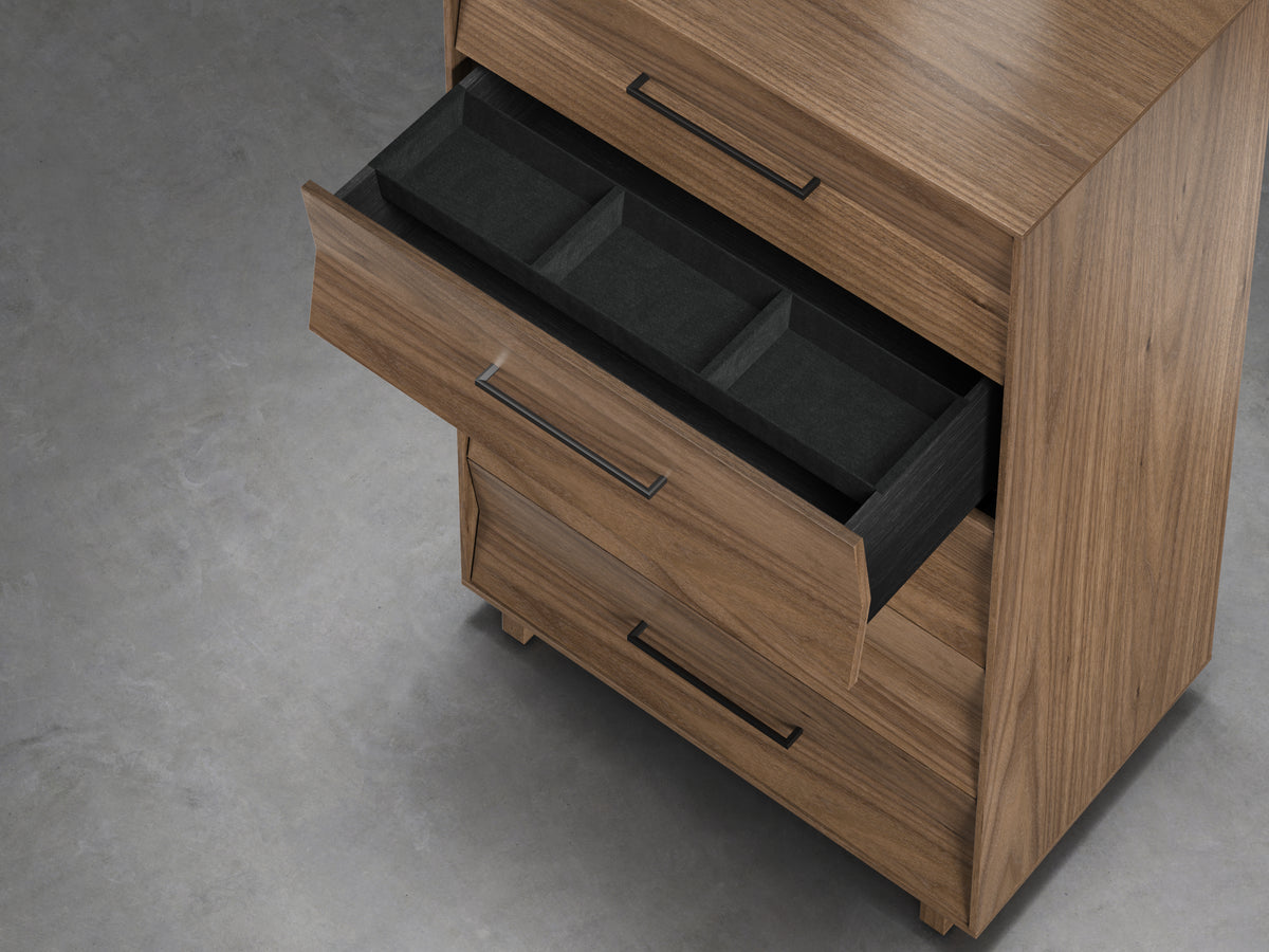 KAVA Bedroom 9685 5-Drawer Chest