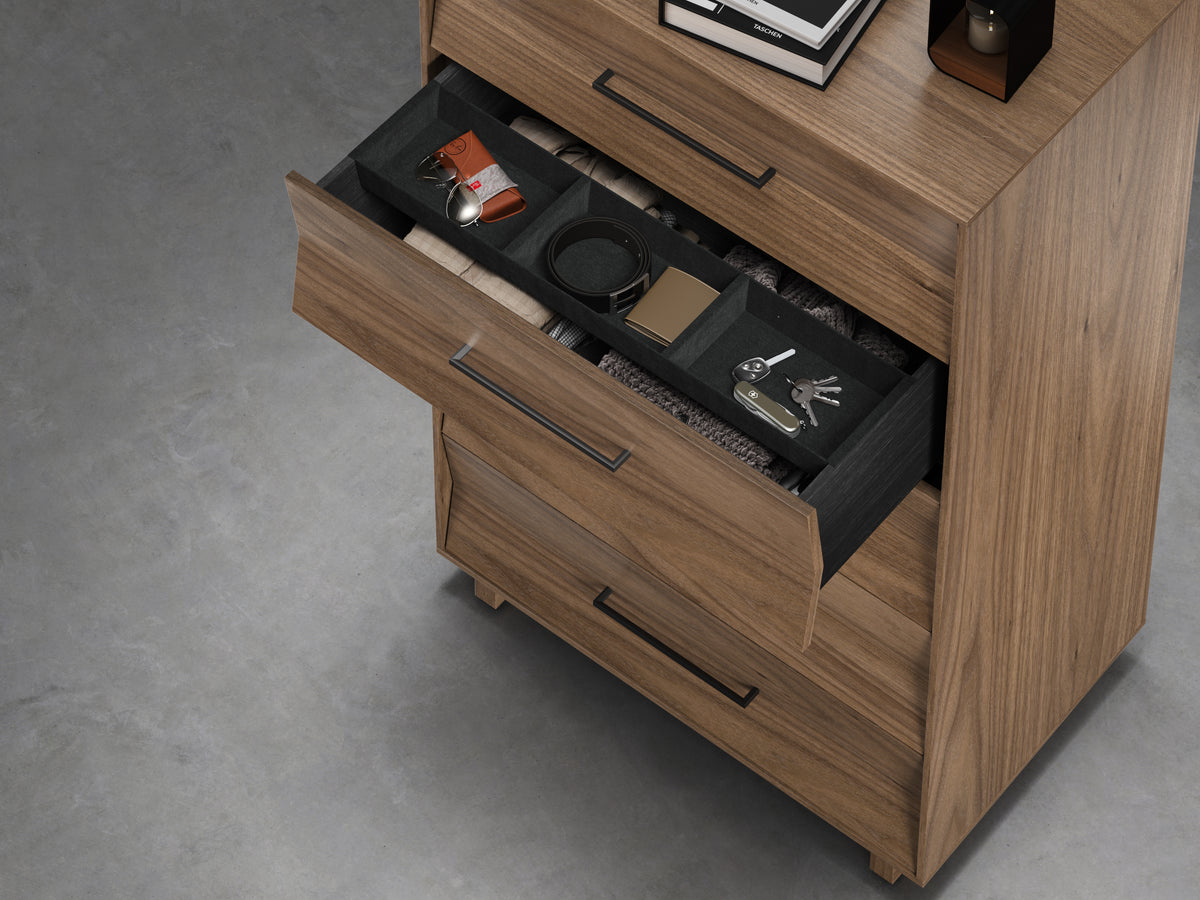 KAVA Bedroom 9685 5-Drawer Chest