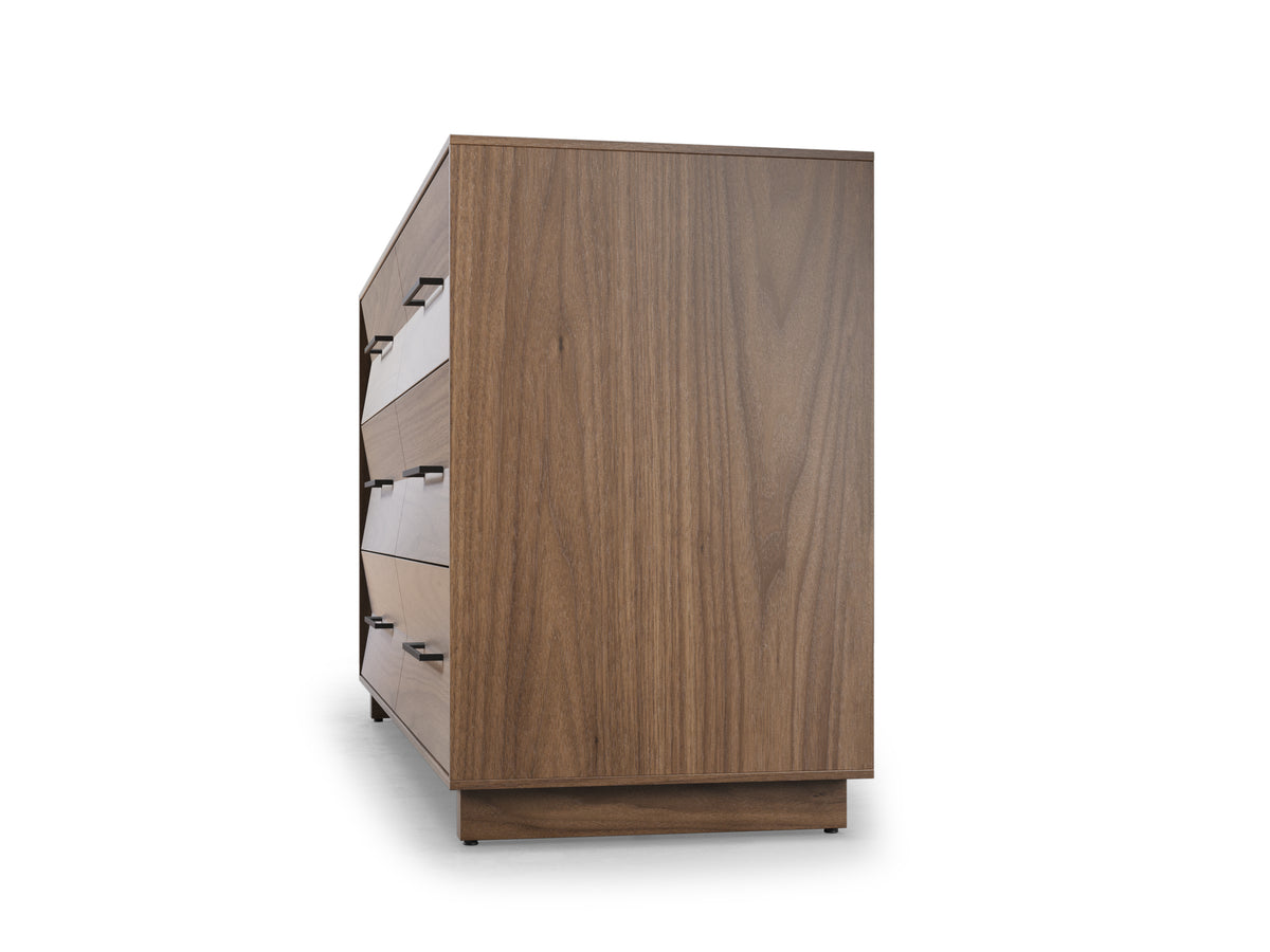 KAVA Bedroom 9686 6-Drawer Dresser